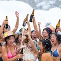 寒波〜い！🍻 4枚目