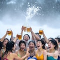 寒波〜い！🍻 9枚目