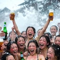 寒波〜い！🍻 10枚目