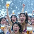 寒波〜い！🍻 8枚目