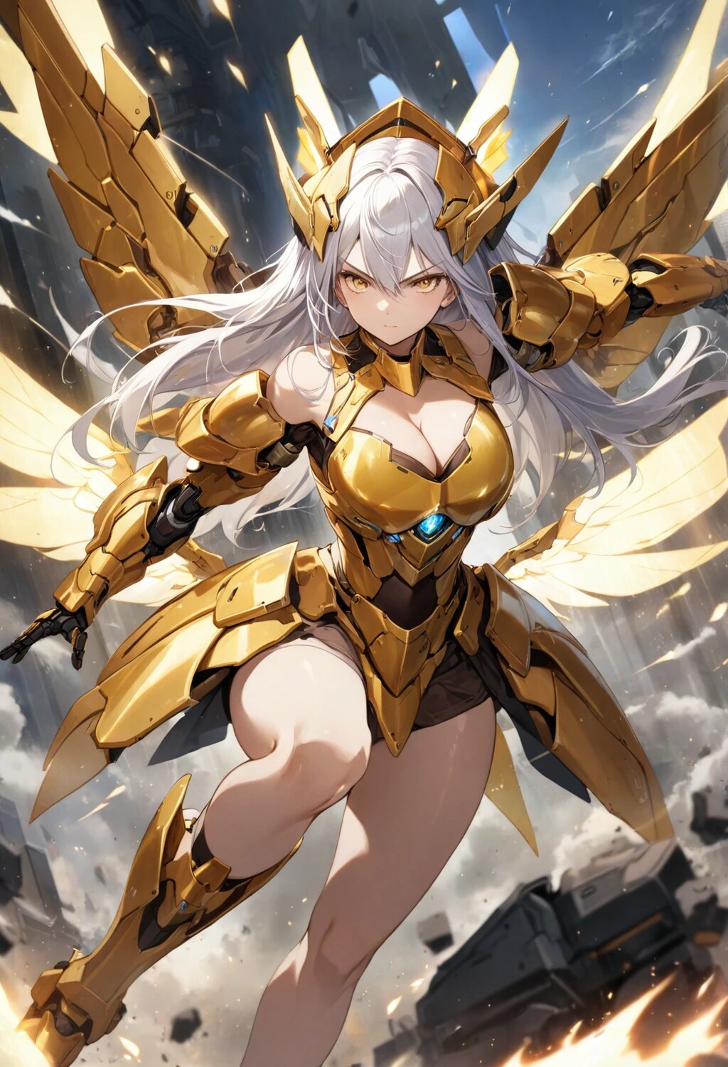 晴アポ戦記～Mission3：決戦！神の繭３