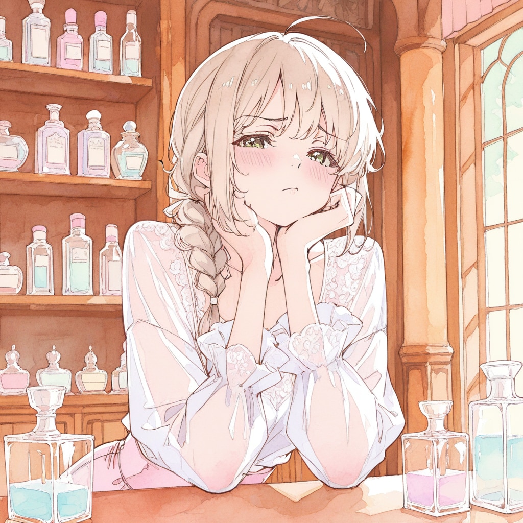 香水