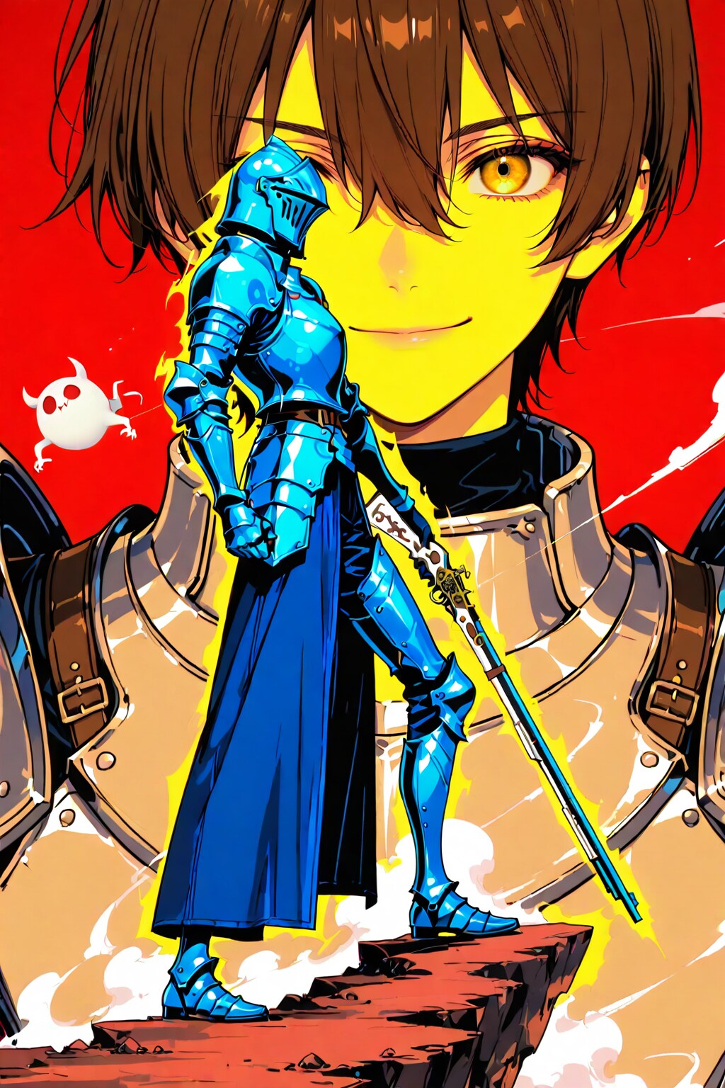 全てを射抜く銃士-95-