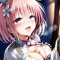 とらぶるハロウィン (モモ) ② Final 9枚目