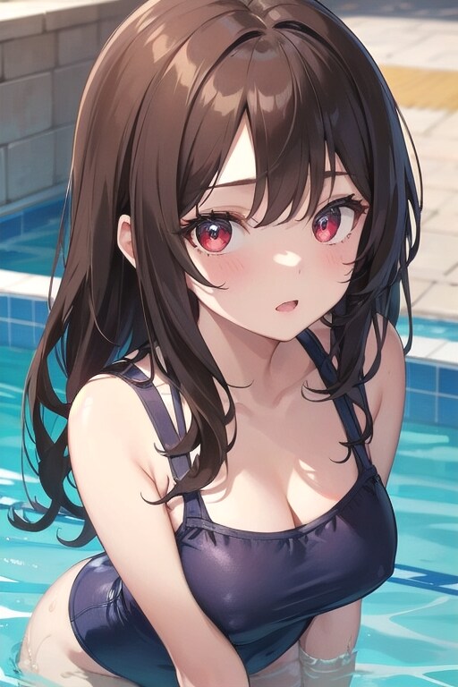 スクール水着