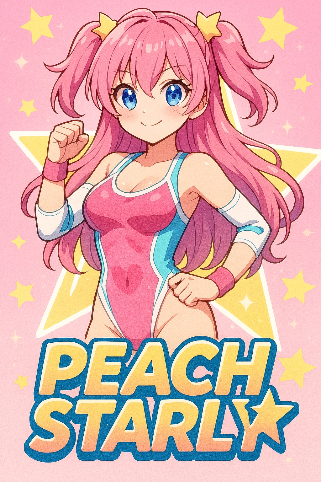 リングネームが決まりました！