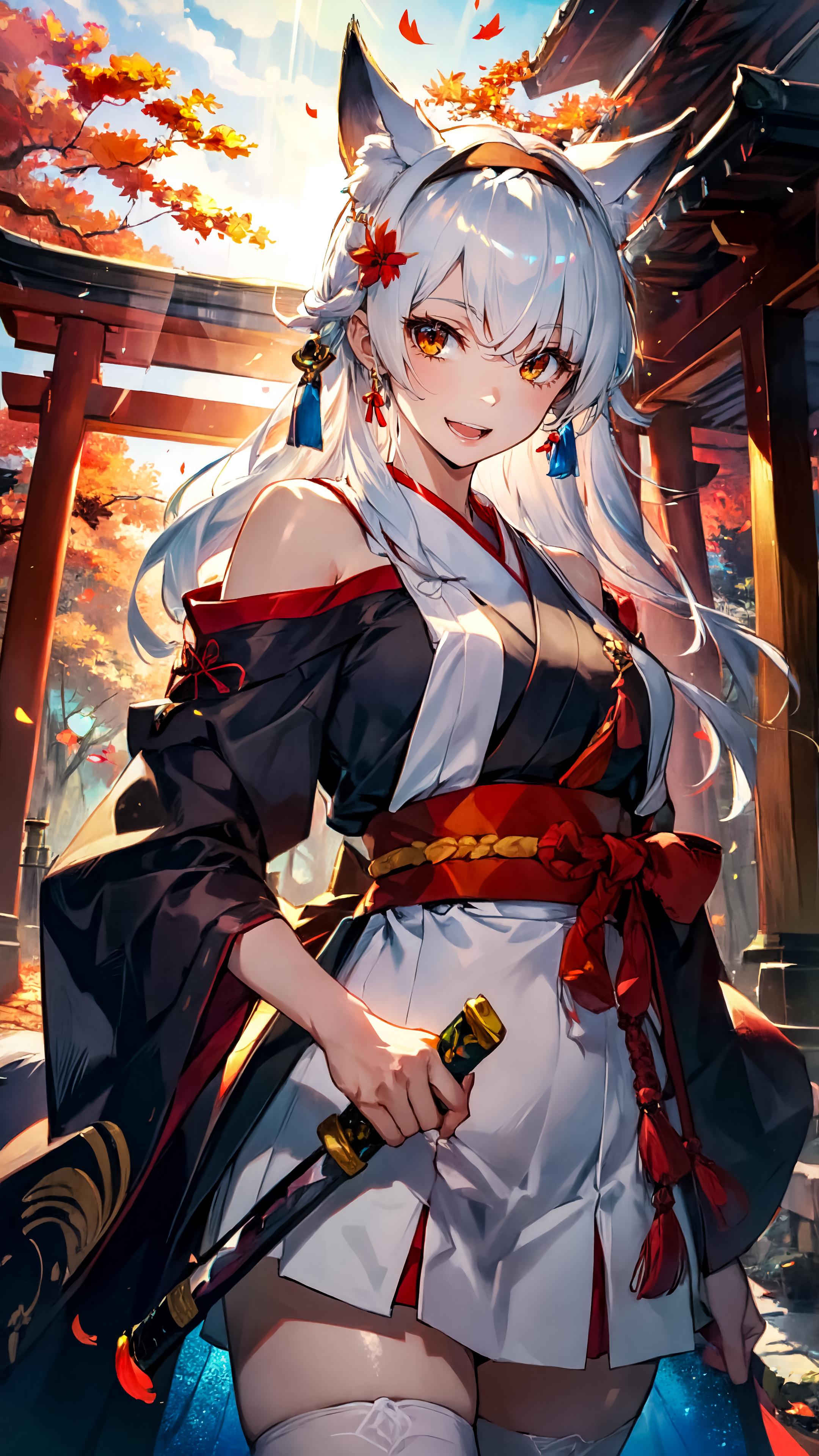 Fox Girl