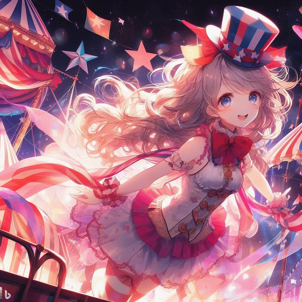 サーカス少女