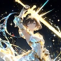 未来を救済する一つの希望 3枚目