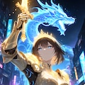 未来を救済する一つの希望 2枚目