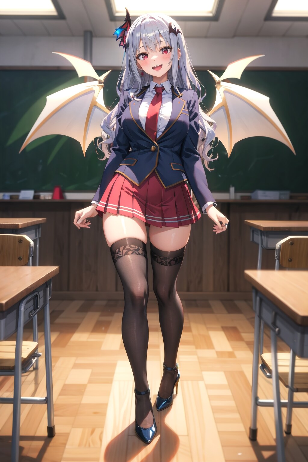 卒業式企画作品です