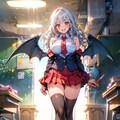 卒業式企画作品です 2枚目