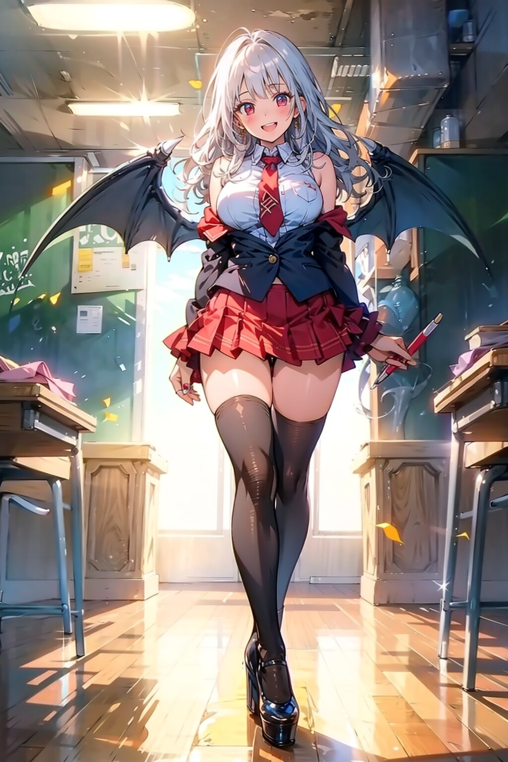 卒業式企画作品です