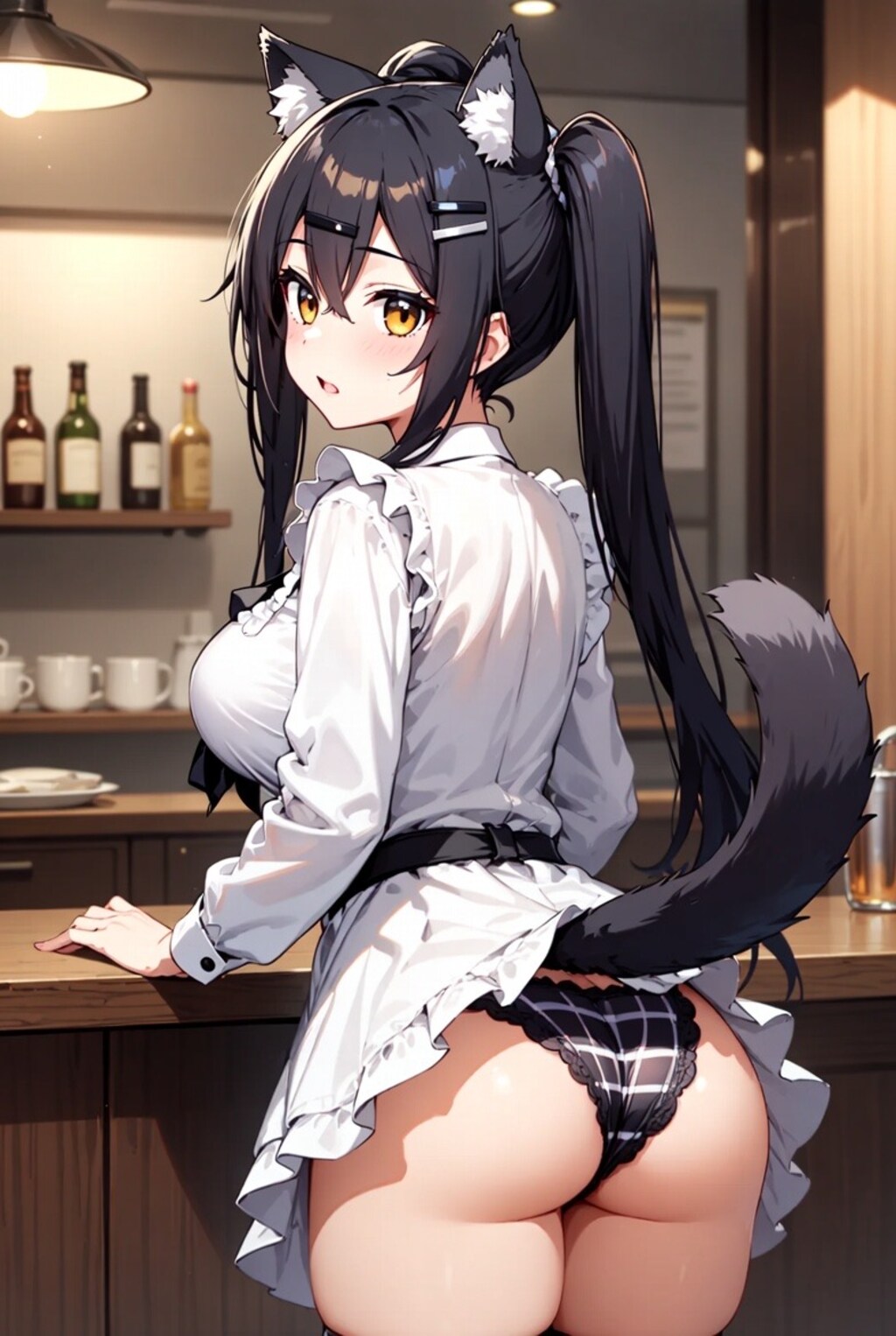「来てくれたんだ」