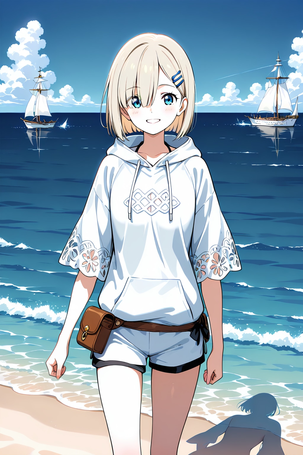 浜のマドンナ