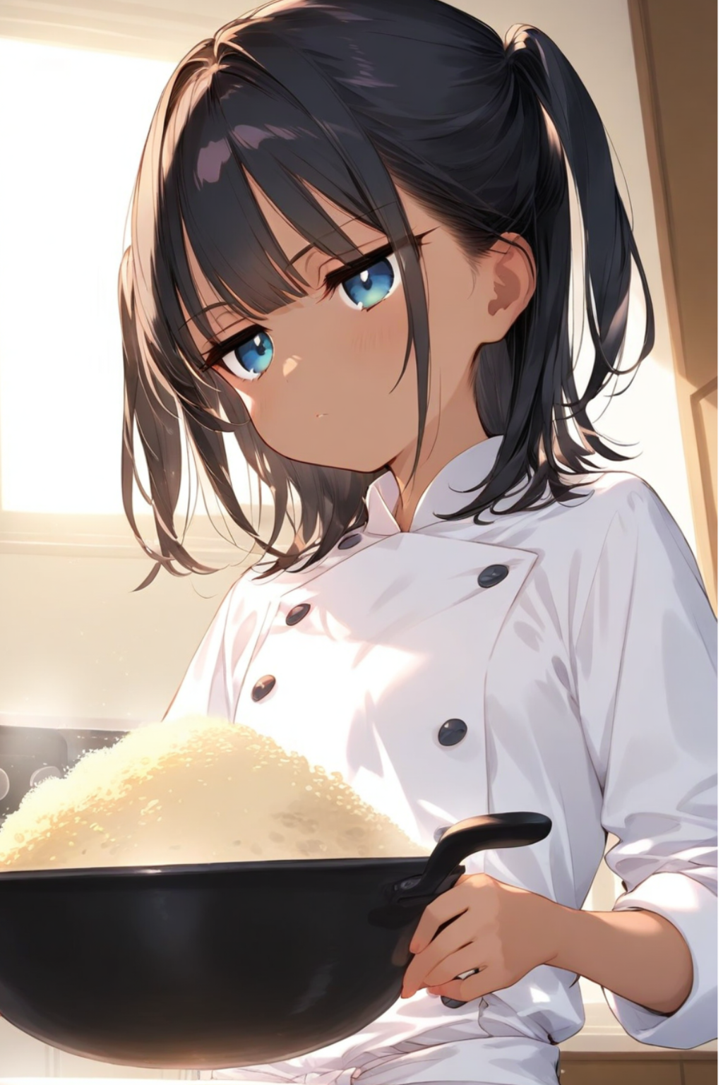 【こなつちゃん】中華一番