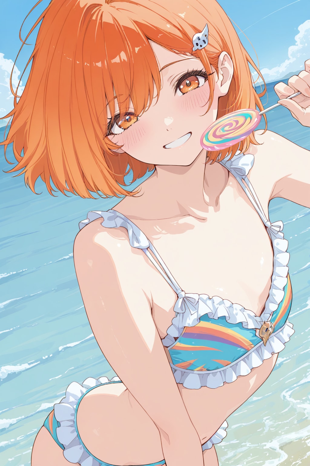 ロリポップキャンディーの夏