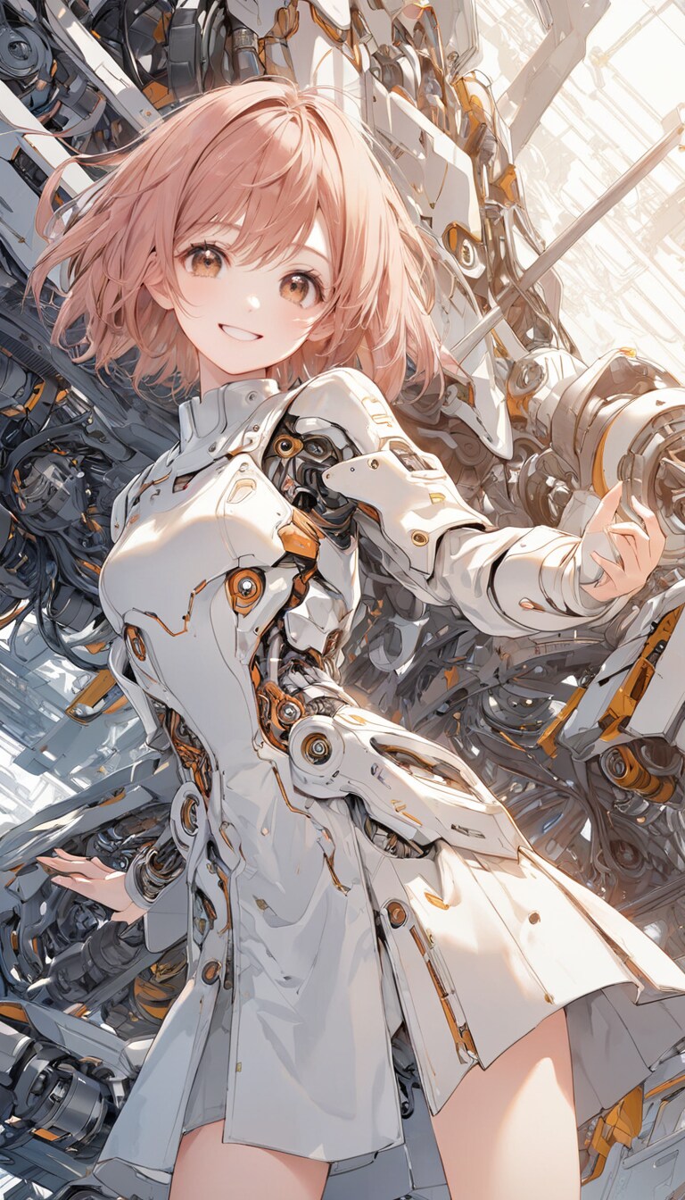 メカニカルなたま