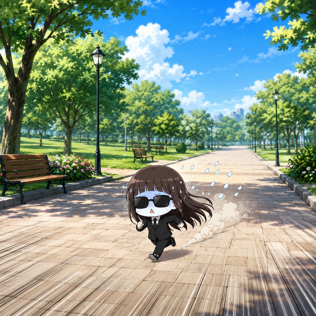 ハンター奏音ちゃん