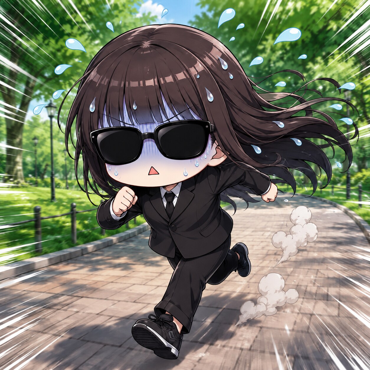 ハンター奏音ちゃん | の人気AIイラスト・グラビア