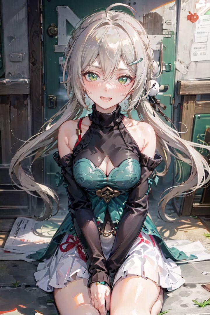 青雀