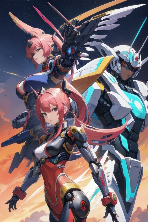 ロボ集合