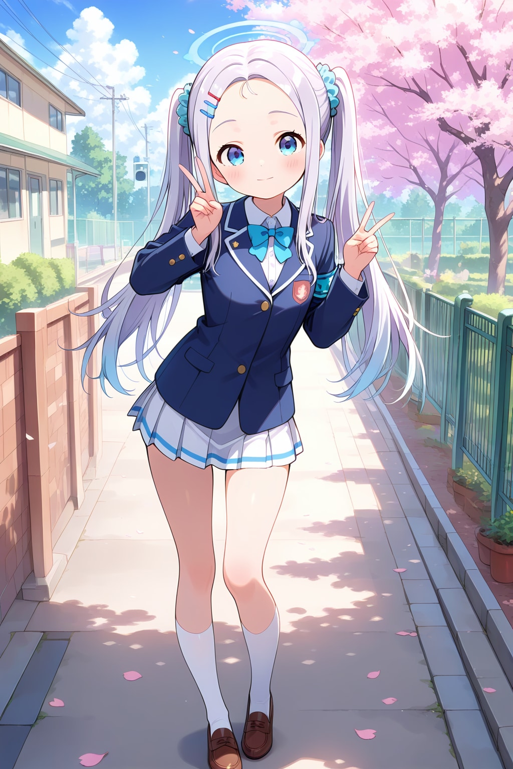 見覚えしかない頭の輪