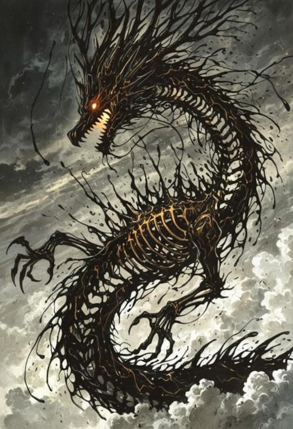 スカルドラゴン