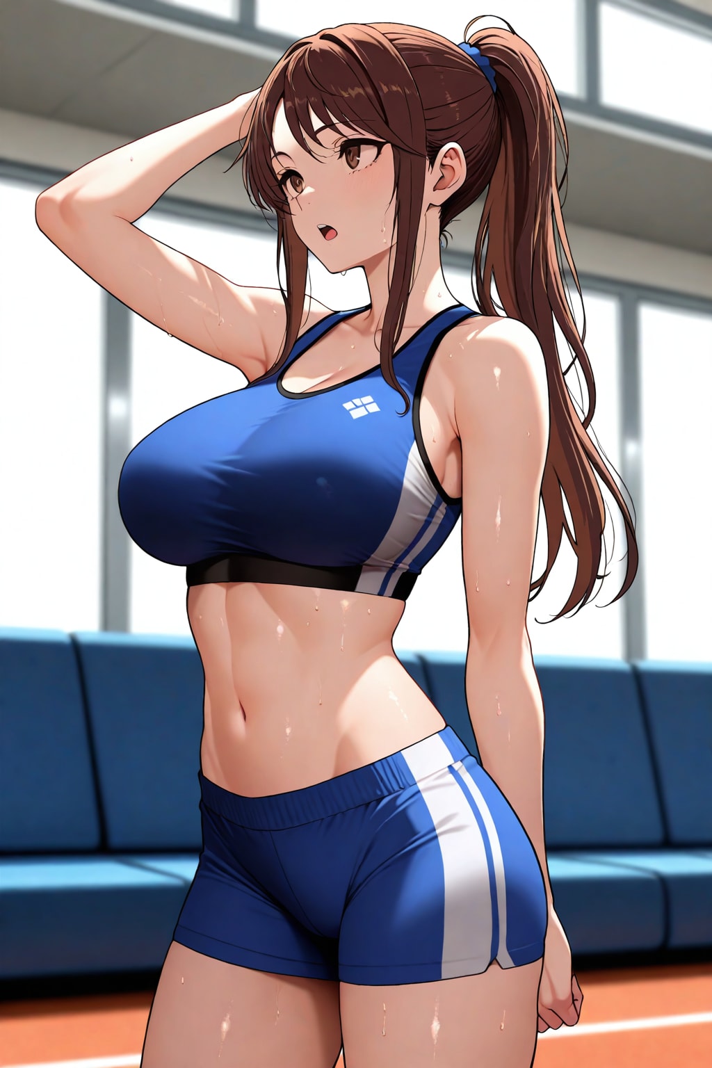 スポーツウェア2