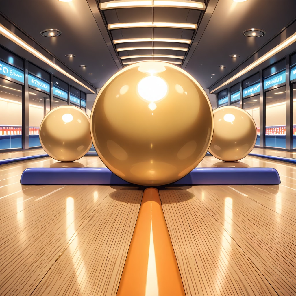 通路にある謎のオブジェ