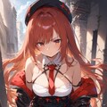 ラピ:レッドフード(NIKKE) 2枚目