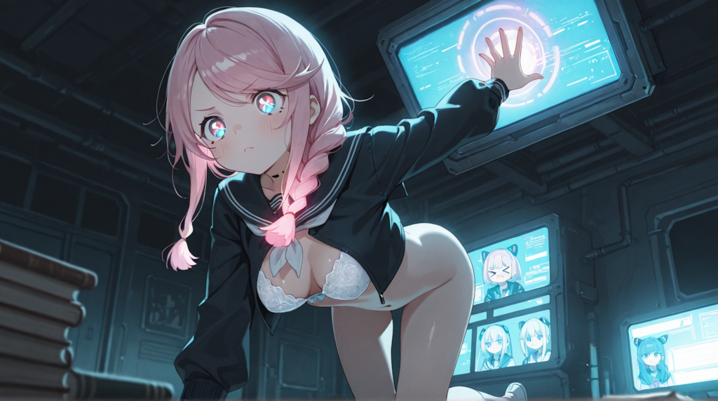 GPU学園　エラー処理部