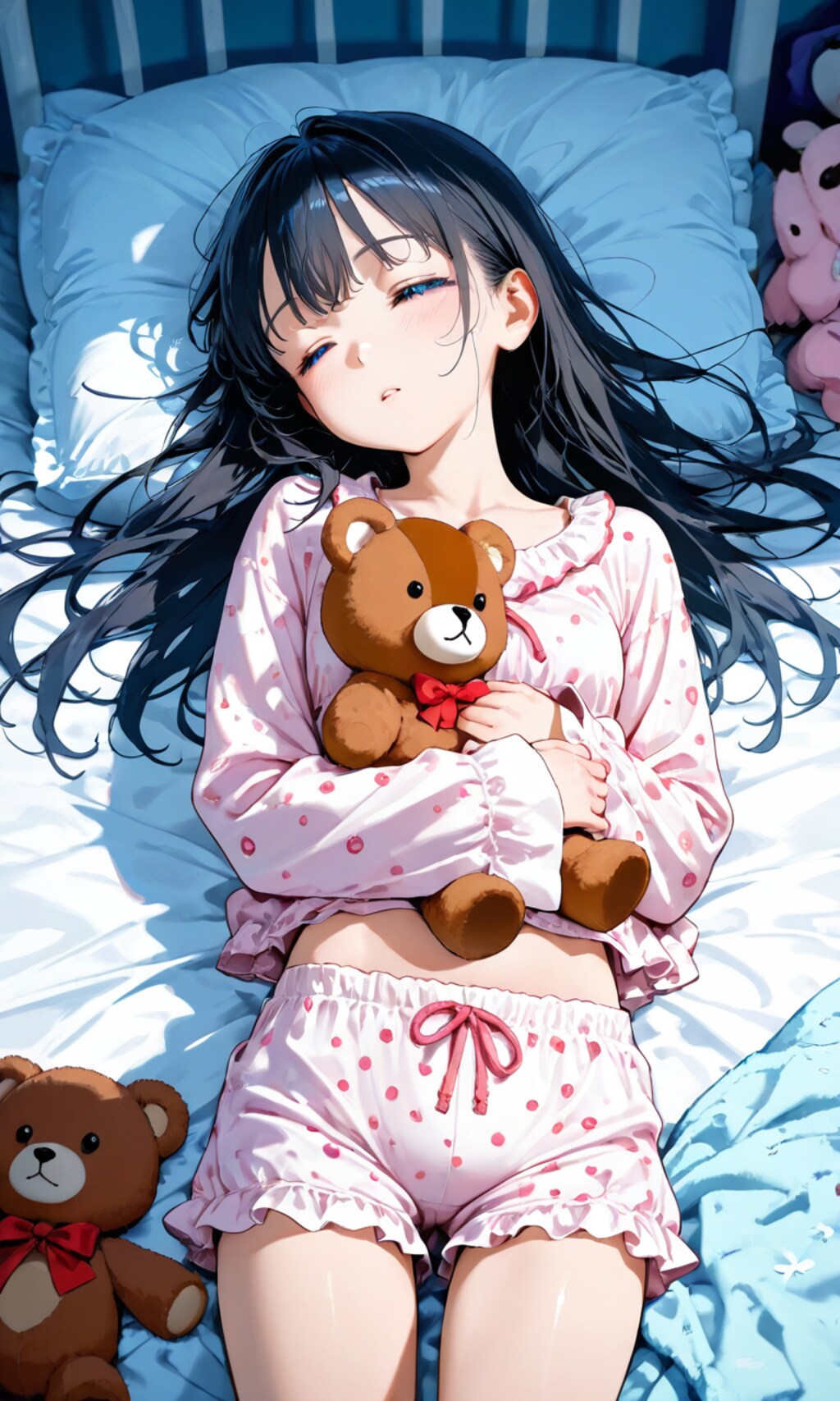 おはようございますꯁꯧ まだ寝てるJK