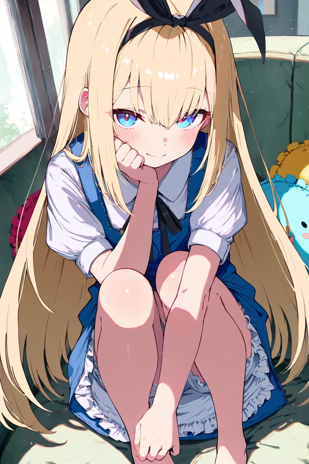 アリスちゃん343日目