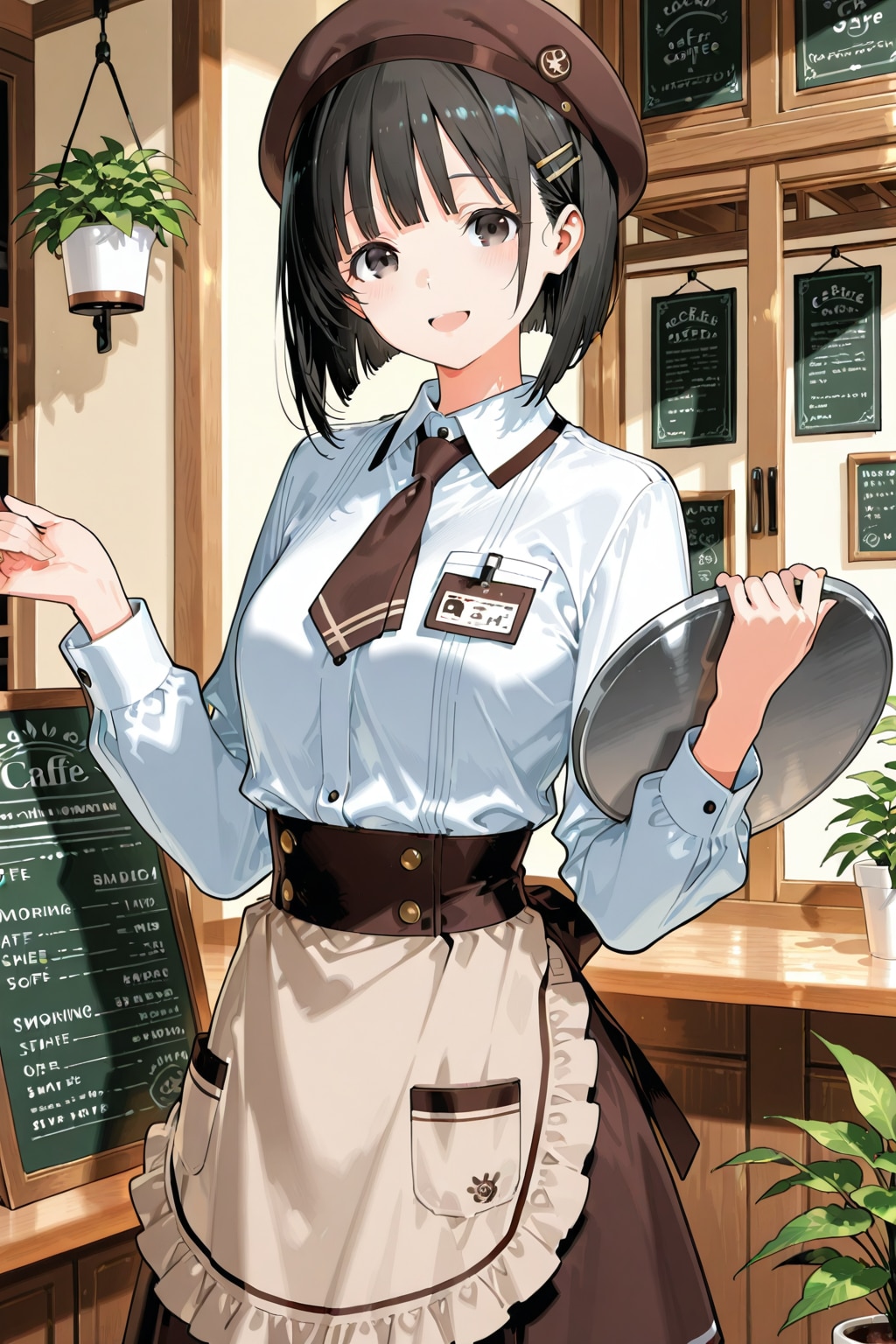 妹ちゃん✨カフェへようこそ‼️🥰☕️✨３１８