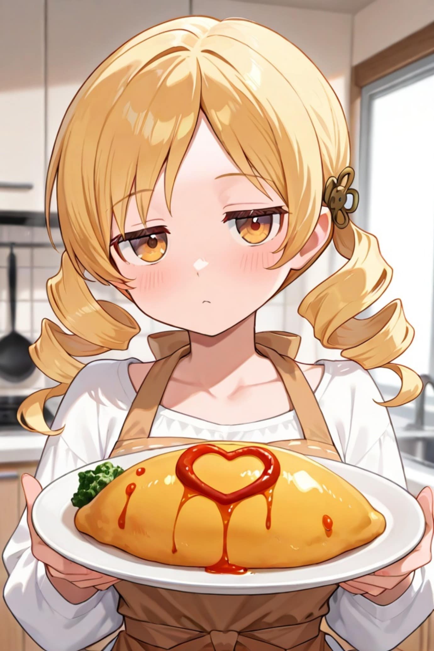 マミさんのオムライス