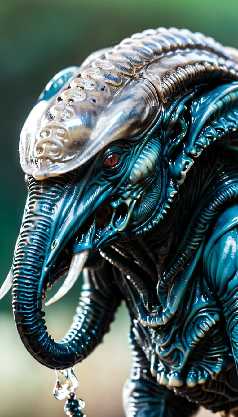 ババロア星人
