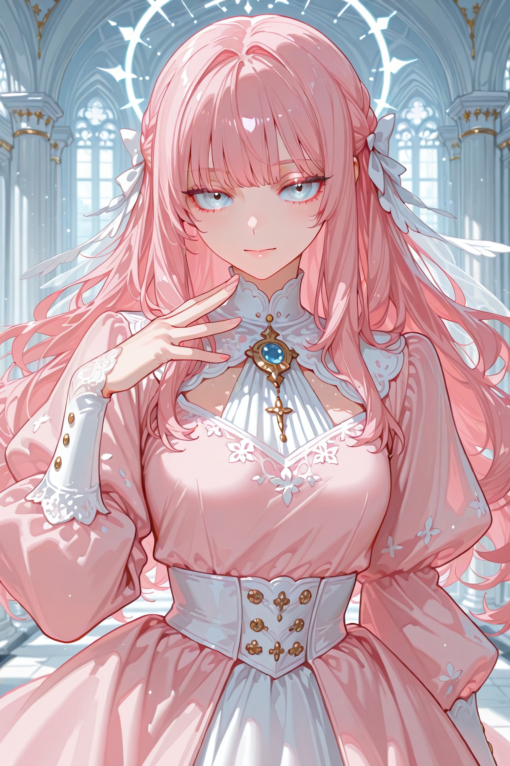 さよならECHIDNAちゃん | の人気AIイラスト・グラビア