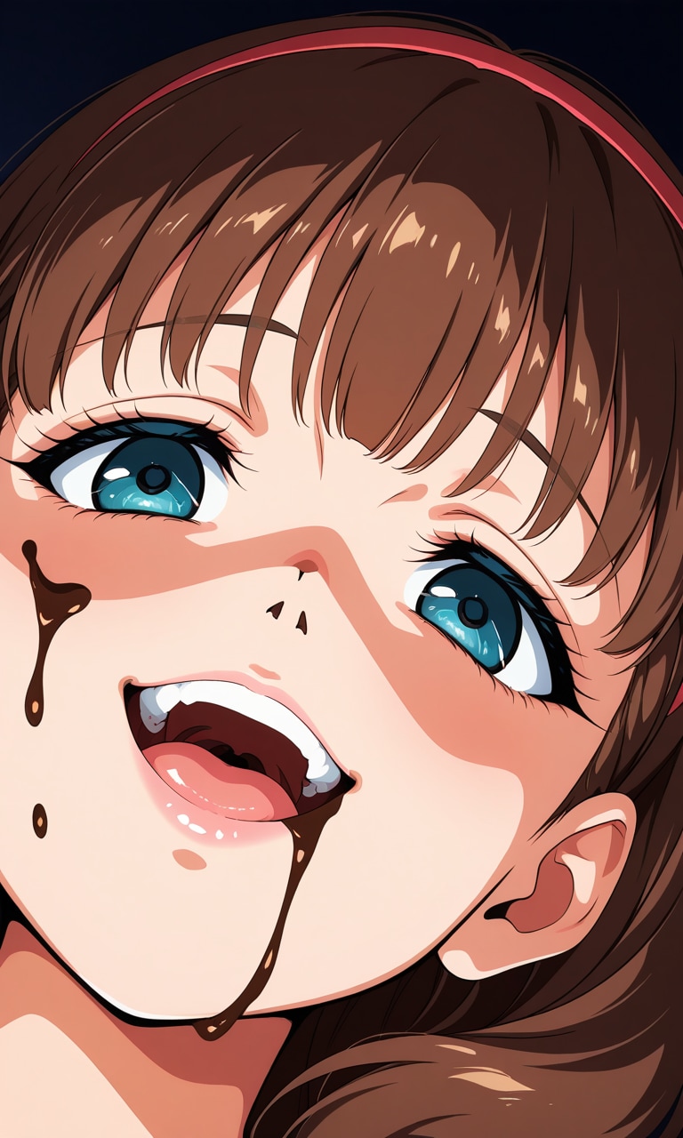 手作りチョコ製作中 | の人気AIイラスト・グラビア