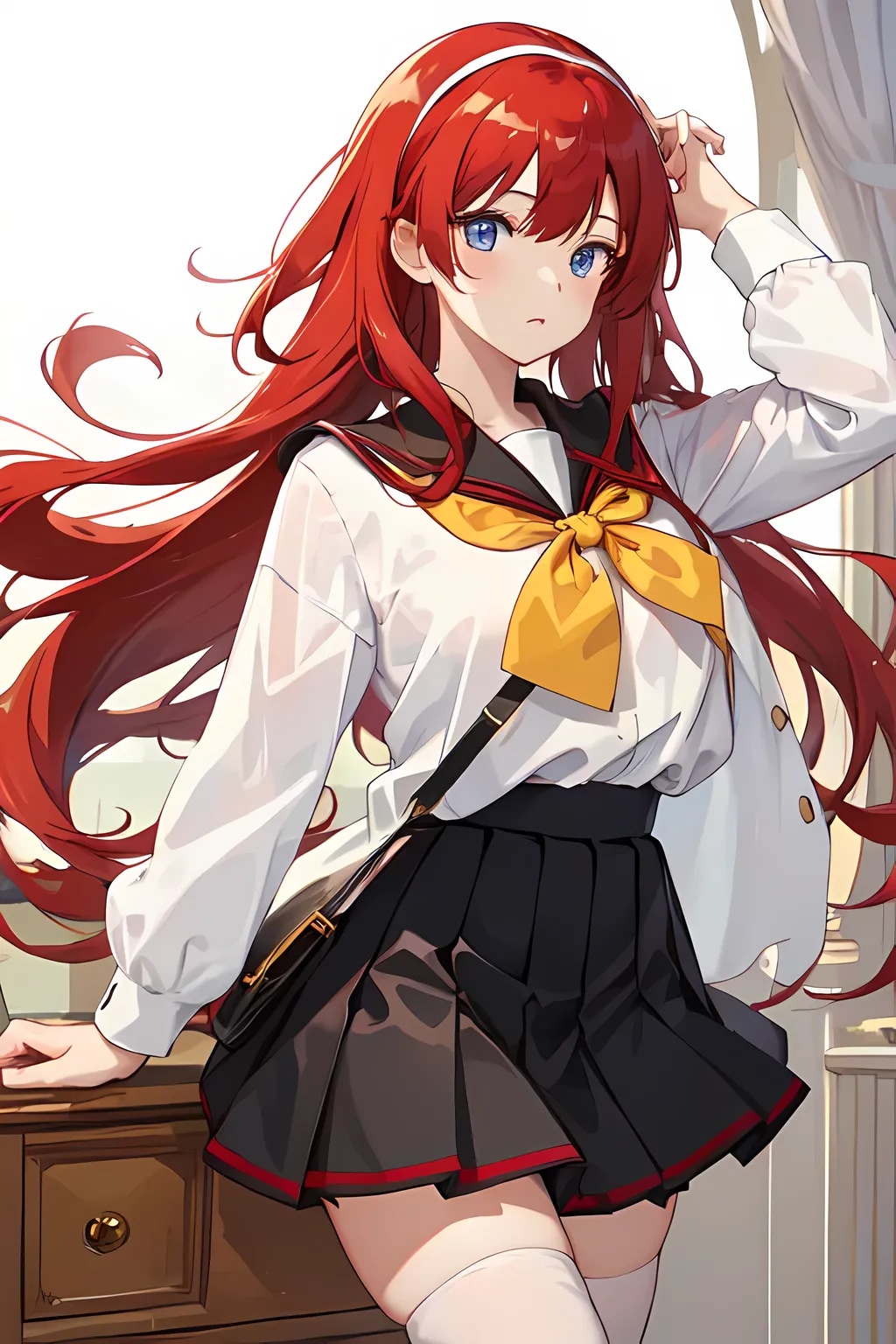 学生制服コレクション：あなたのお気に入りスタイルはどれ？