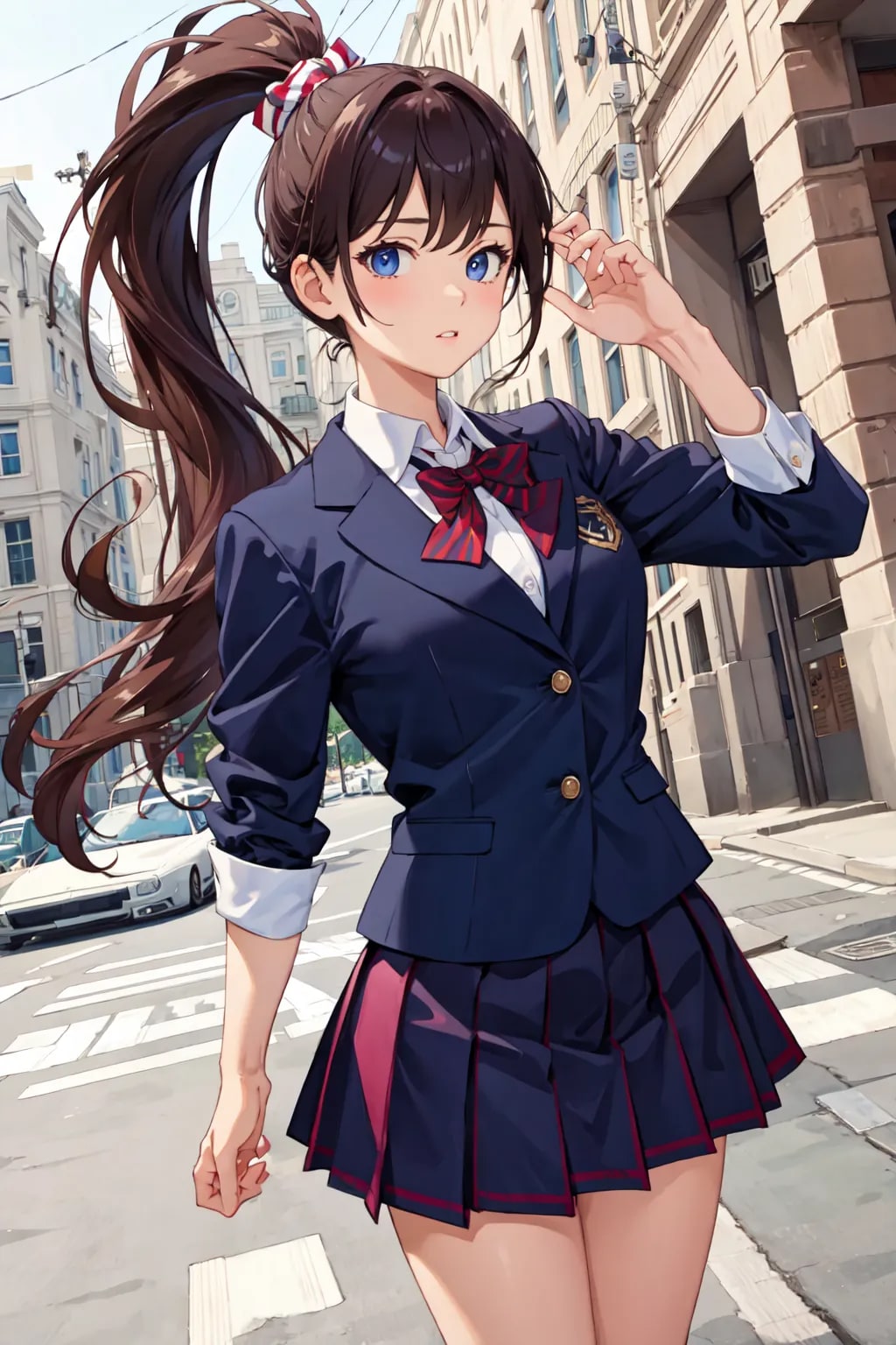 学生制服コレクション：あなたのお気に入りスタイルはどれ？