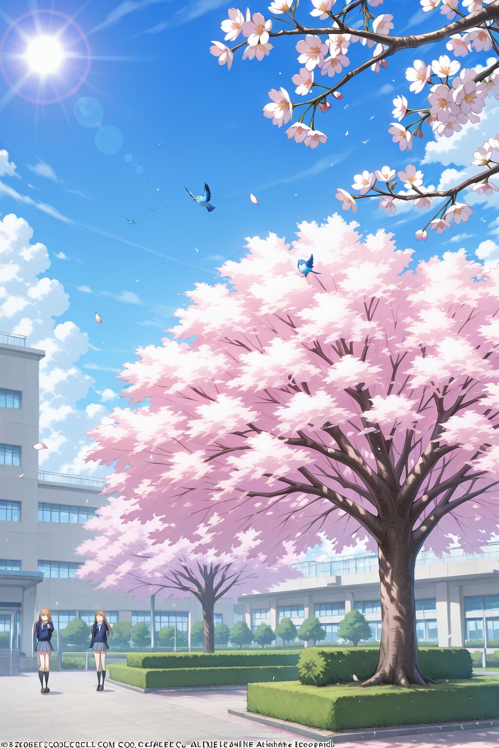 卒業シーズン | の人気AIイラスト・グラビア