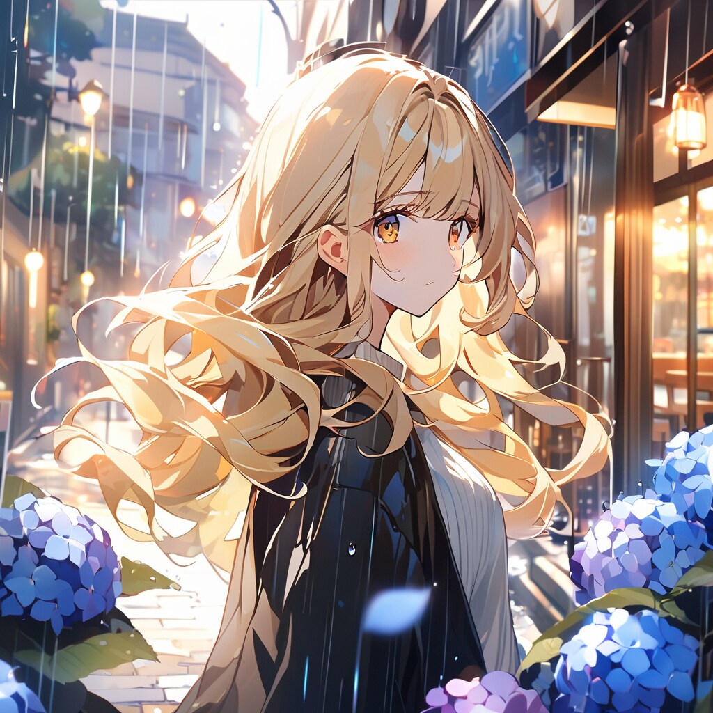 もうすぐ梅雨明け⭐︎