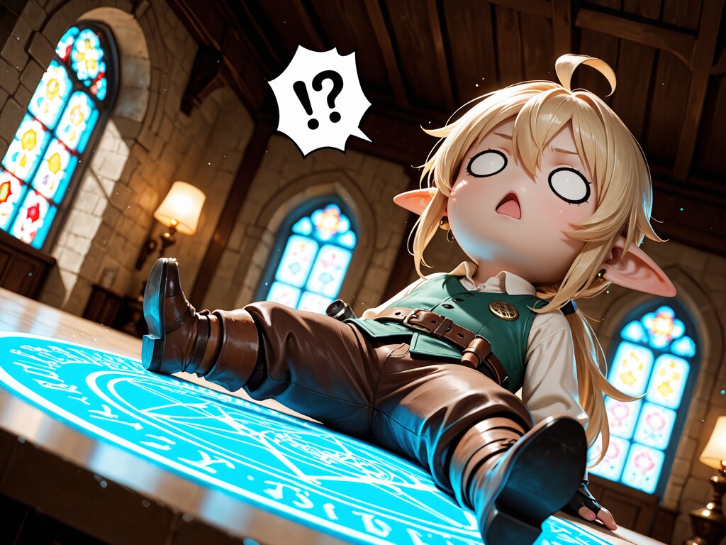 復活の祭壇と神の奇跡