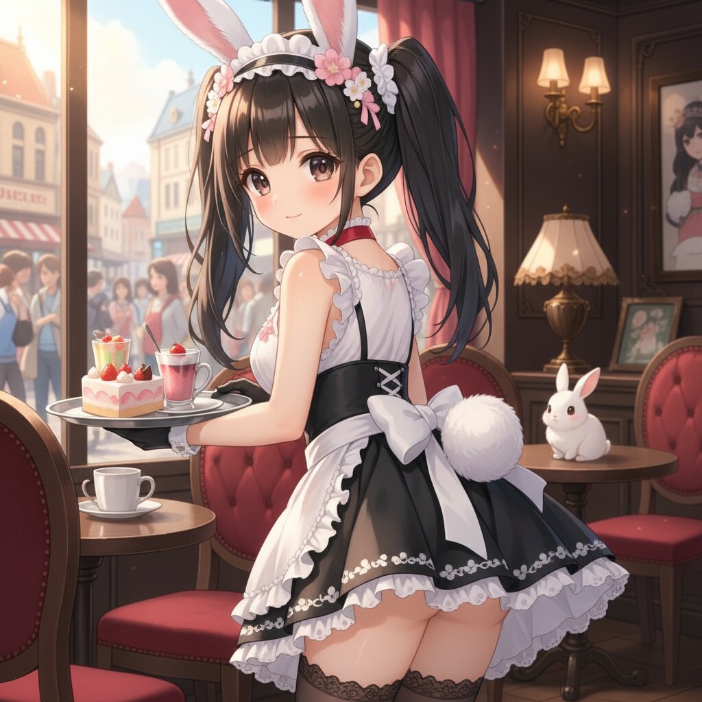 黒ツイぴょん