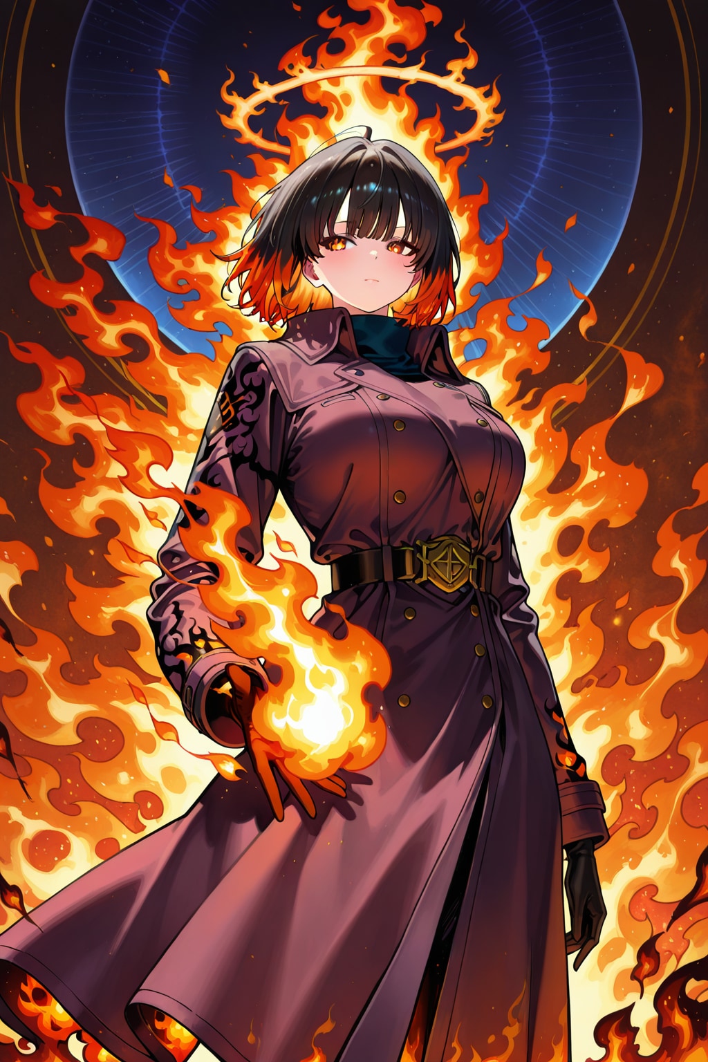 力が欲しいか。 | の人気AIイラスト・グラビア