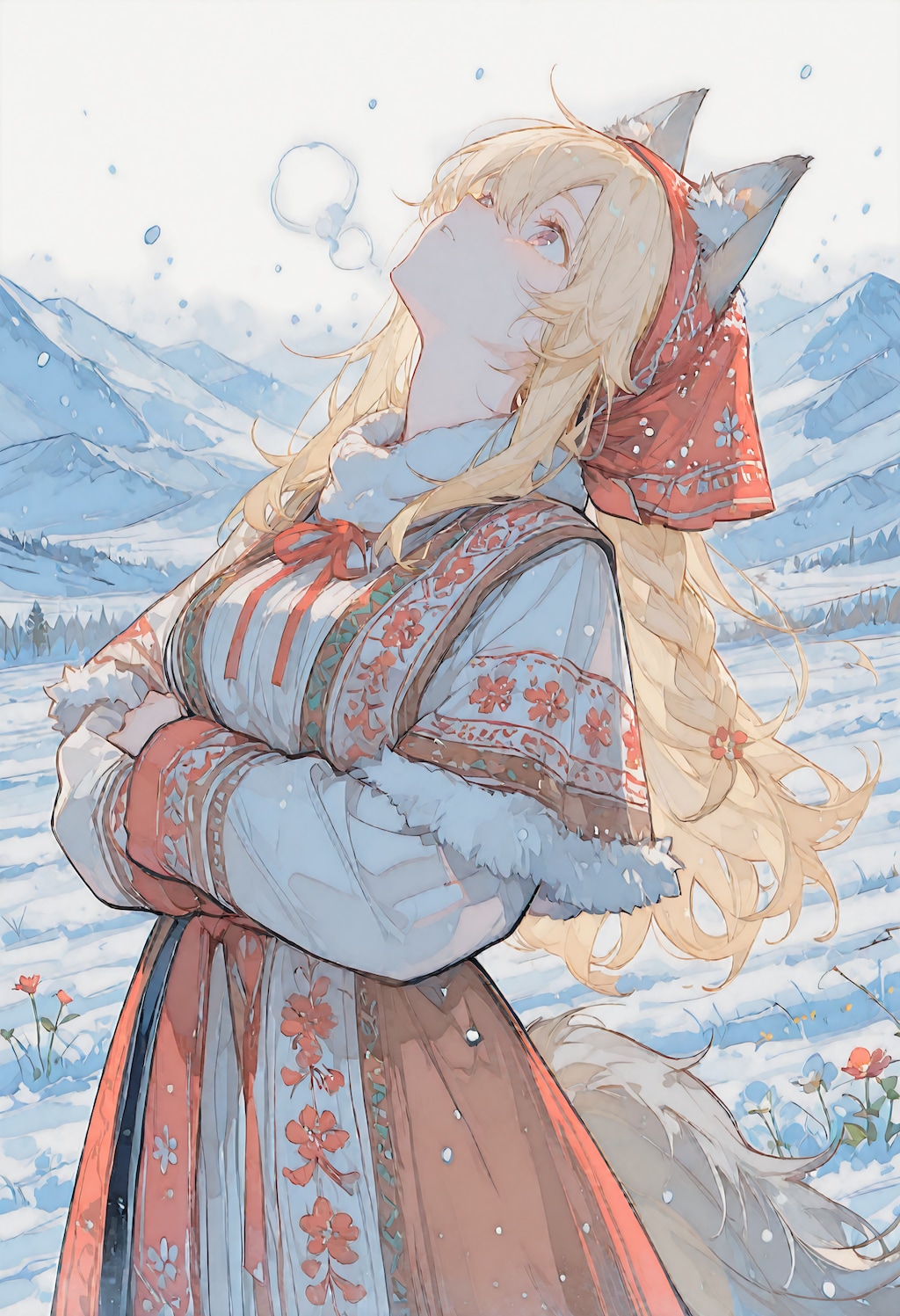 けもみみ娘