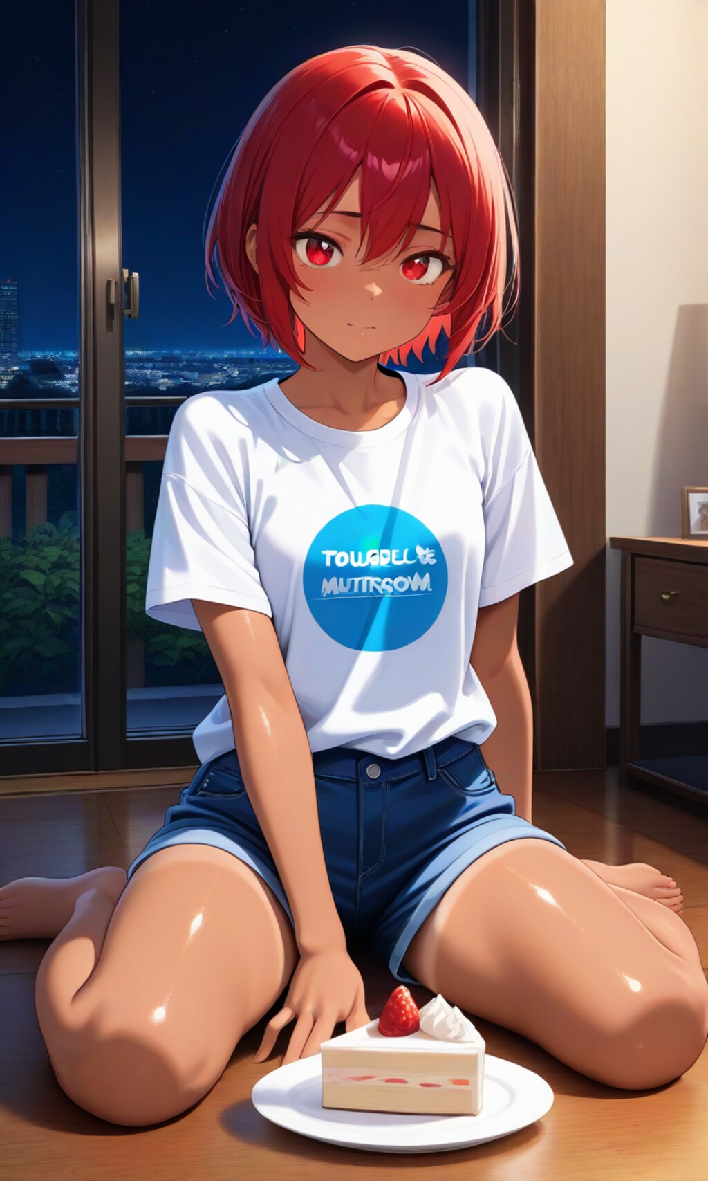 来年は忘れないで欲しいな…