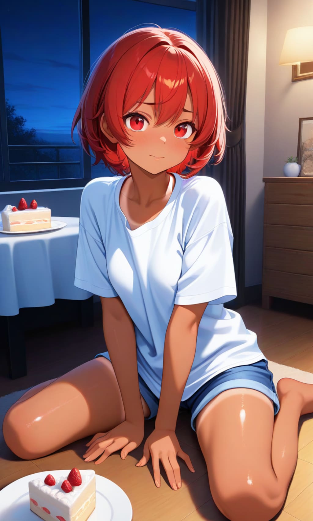 来年は忘れないで欲しいな…