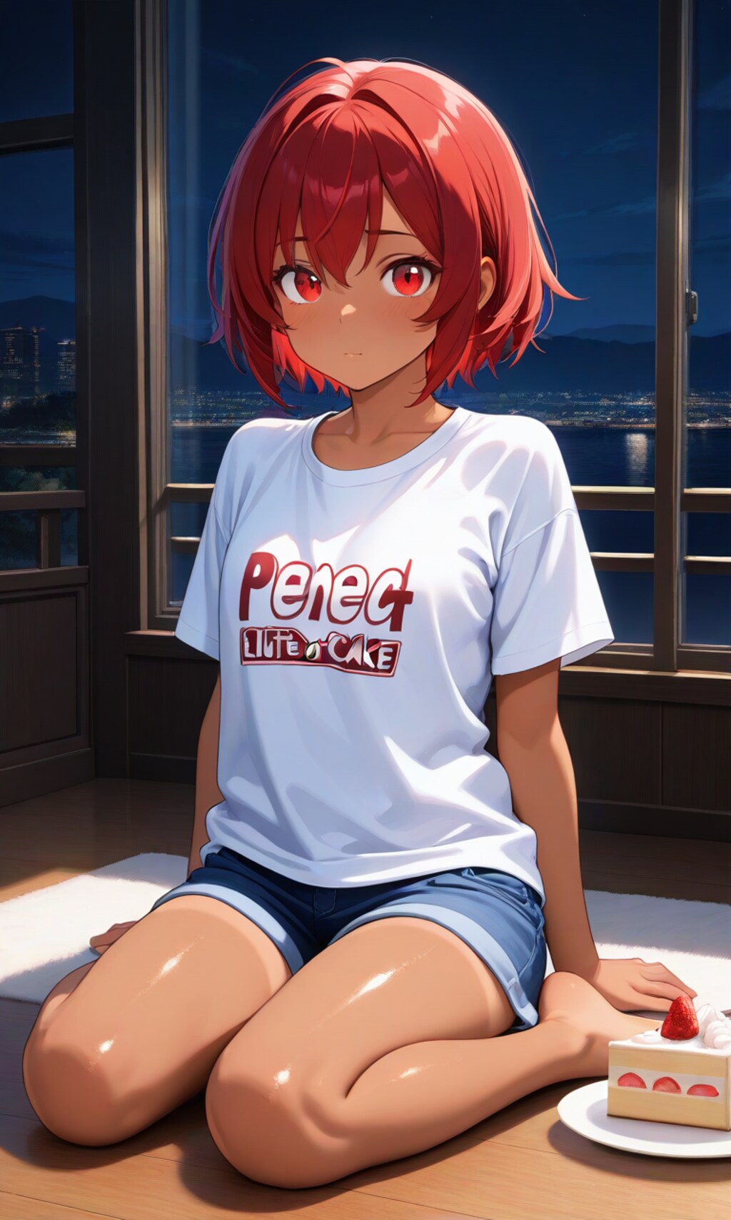 来年は忘れないで欲しいな…